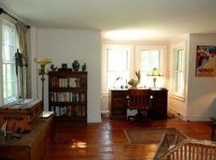 100 N Egremont Rd, Great Barrington, MA 01230