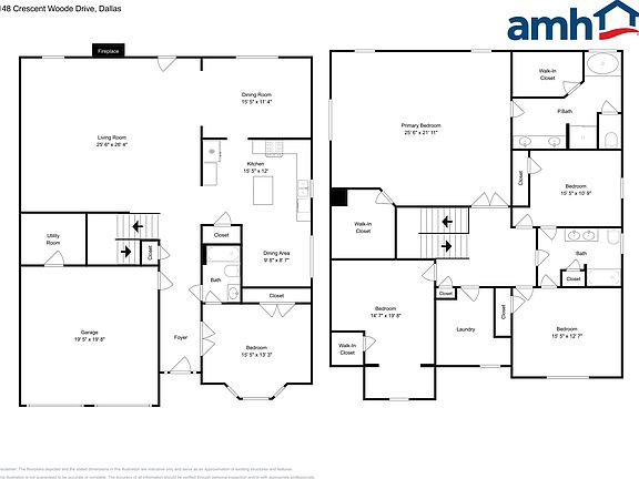 2nd image of 148 Crescent Woode Dr