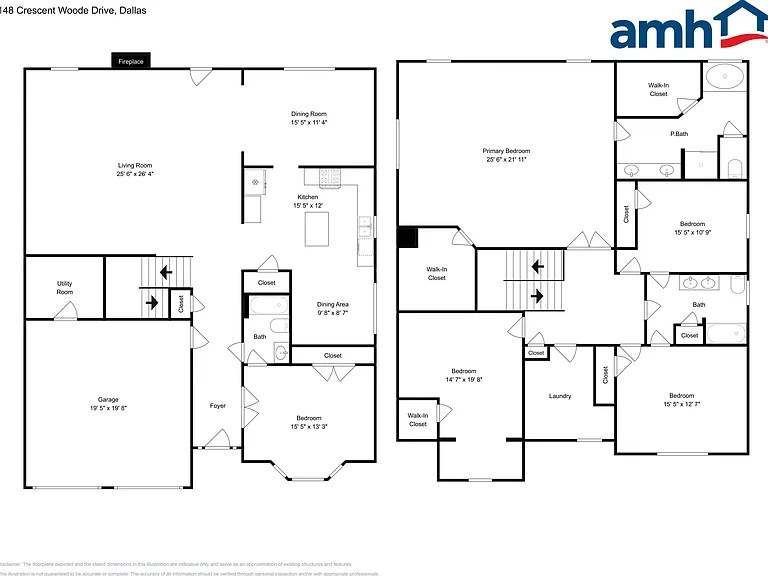 148 Crescent Woode Dr — Photo 2