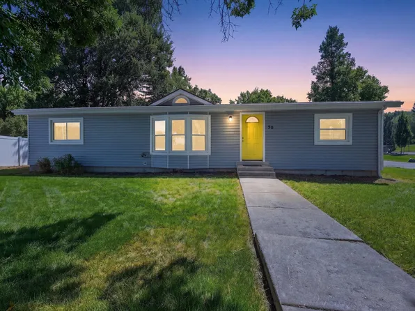 50 S 1500th Pl W, Logan, UT 84321