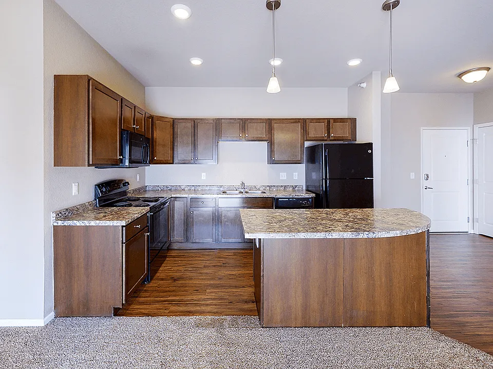 Open Concept Kitchen Layouts