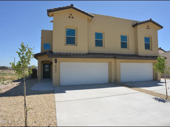 806 Ts Daniel Cadena Dr, Socorro, TX 79927