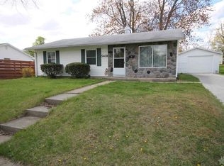 5401 N Stony Run Ln, Fort Wayne, IN 46825
