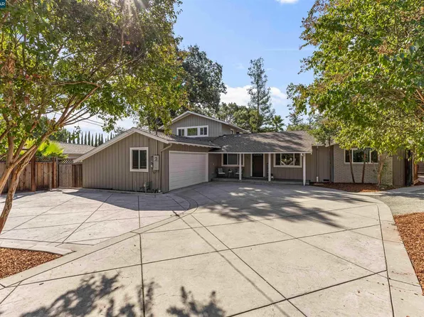 72 Del Hambre Cir, Walnut Creek, CA 94595
