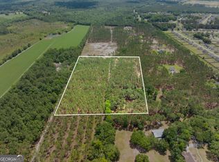 0 Bub Ln, Ellabell, GA 31308