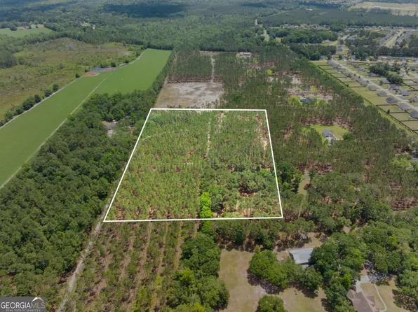 0 Bub Ln, Ellabell, GA 31308