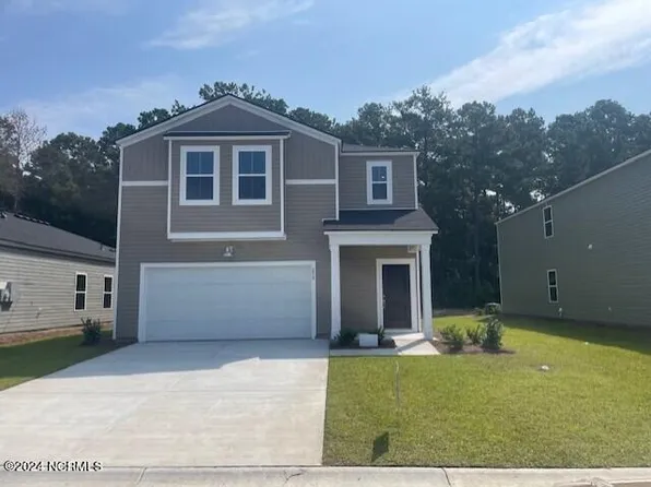 290 Ladyfish Loop NW Lot 17 Atlanta, Sunset Beach, NC 28468