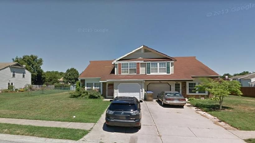 The House on the left