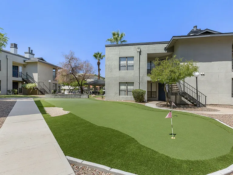 Putting Green