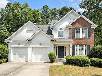 595 Cogburn Ridge Way, Alpharetta, GA, 30004