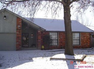 4015 S 134th Ave E, Tulsa, OK 74134