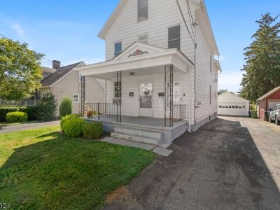 63 W Warren St, Washington, NJ, 07882