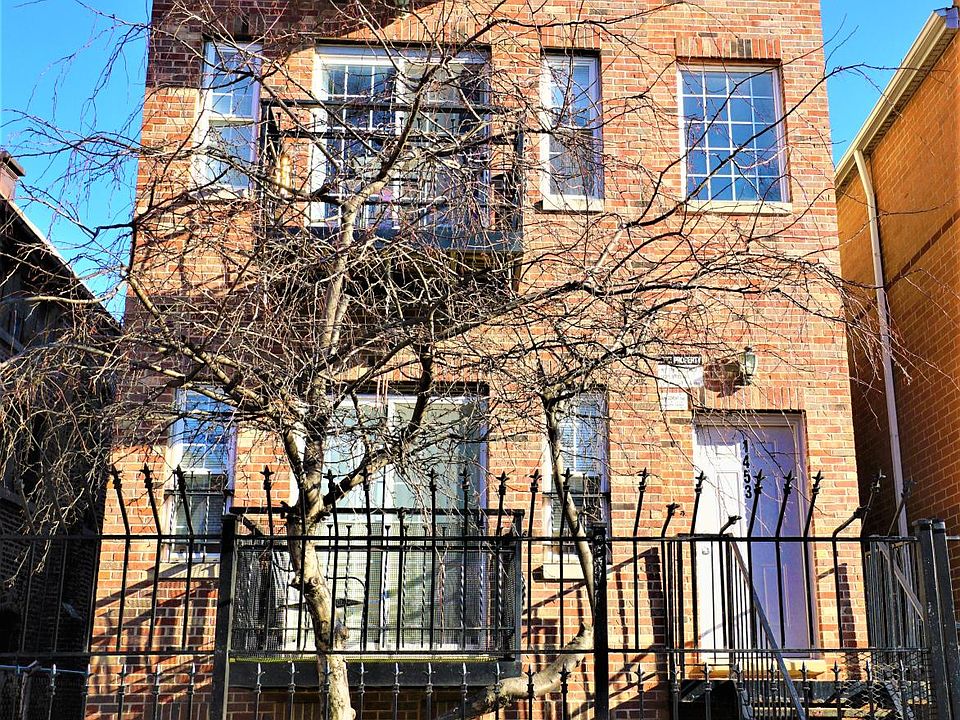 1st image of 1453 N Talman Ave #Garden
