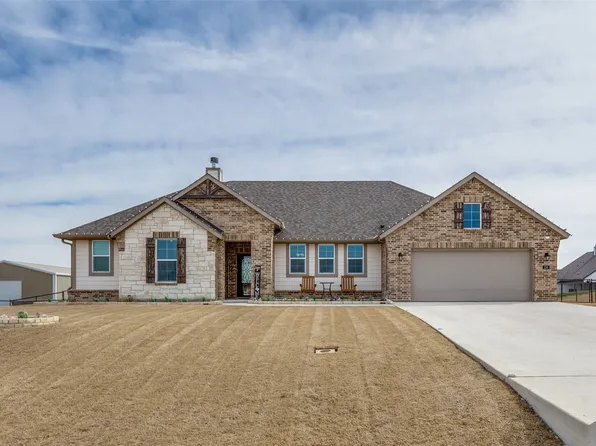 150 Spanish Moss Trl, Rhome, TX 76078