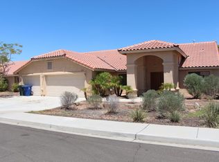 8388 E Lorenzo Ln, Yuma, AZ 85365