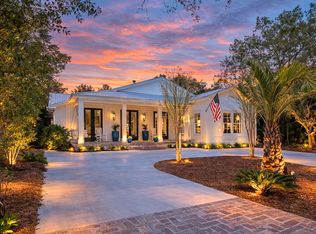 102 Camp Creek Rd S, Inlet Beach, FL 32461