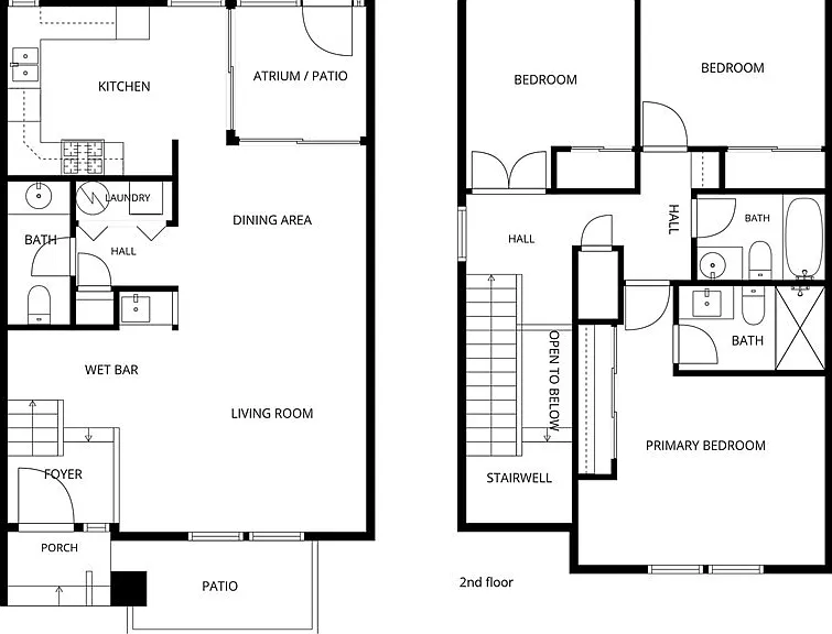 343 E Chapman Ave #E — Photo 3