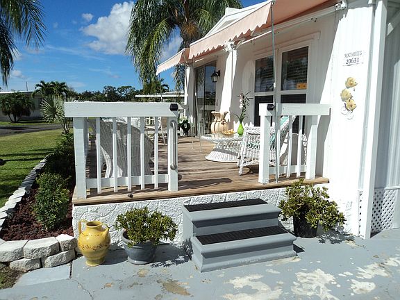 Front Deck