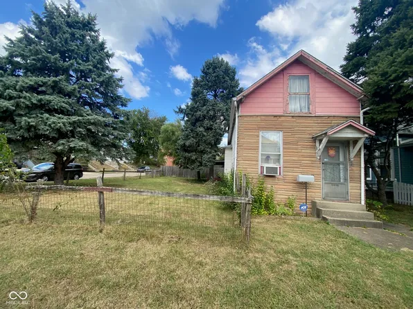 1406 Terrace Ave, Indianapolis, IN 46203