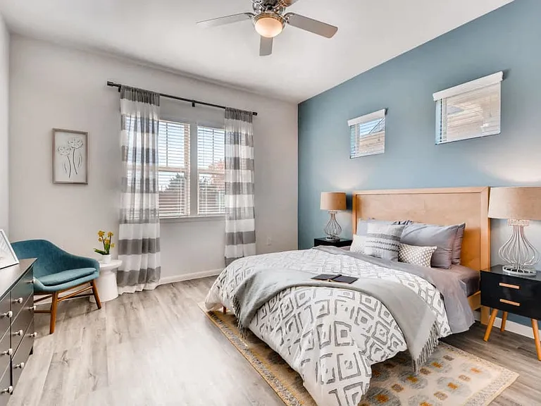 3 Bedroom Floor Plan