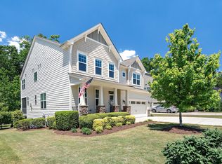 1596 Salem Village Dr, Apex, NC 27502