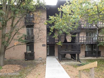 5501 Lakeside Dr #117-2A, Lisle, IL, 60532