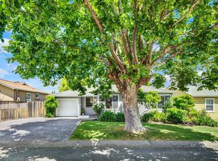 166 Homewood Ave, Napa, CA 94558