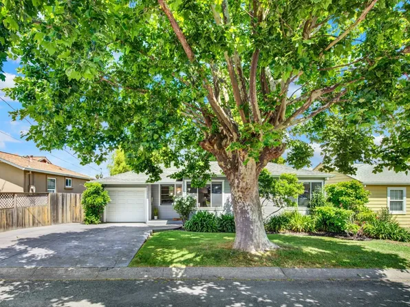 166 Homewood Avenue, Napa, CA 94558