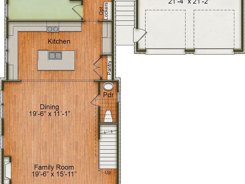 First Floor