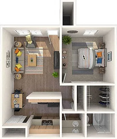 Onnix Apartments — Photo 31