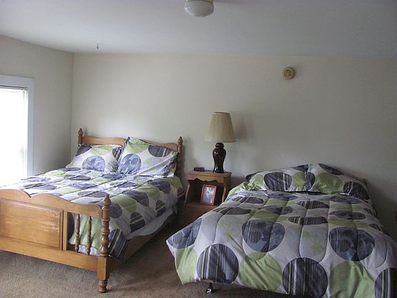 Upstairs bedroom