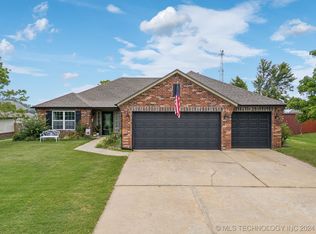 19401 Stoney Dr, Catoosa, OK 74015