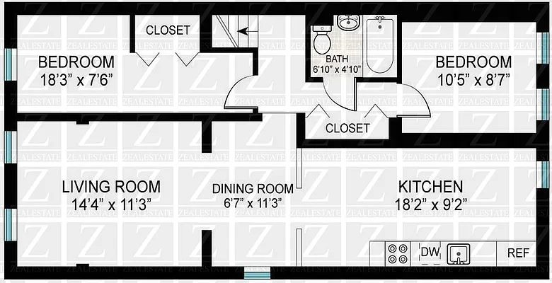 Rented by ZealEstate Group Inc | media 10