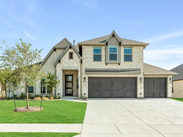 2109 Charming Forge Rd, Forney, TX 75126