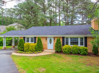 7452 Comanche Dr, Richmond, VA 23225