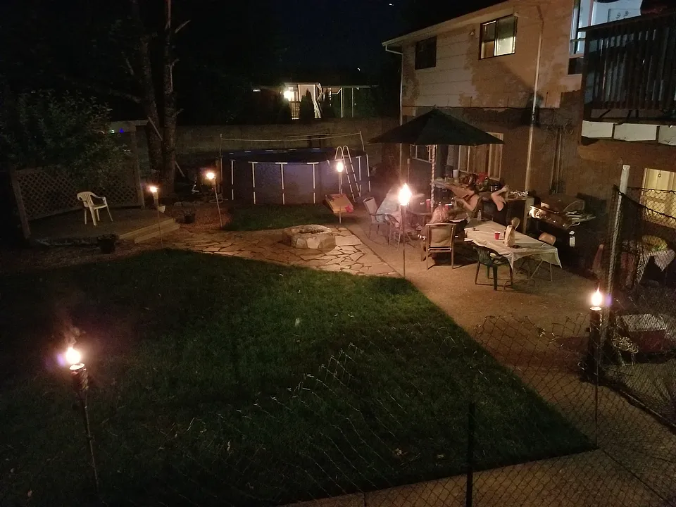 Your own oasis within the city