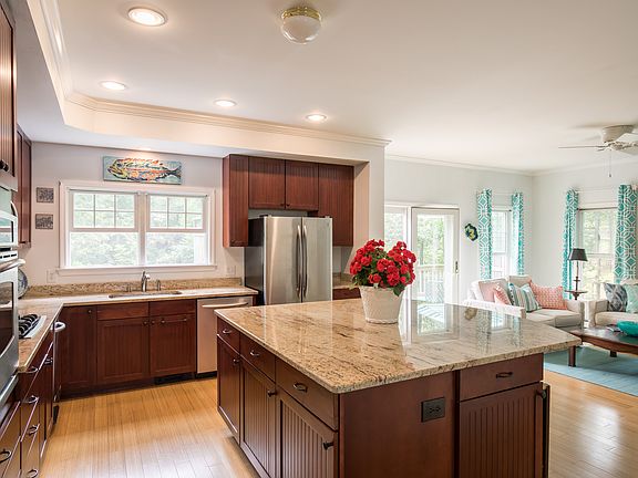 Kitchen to Living Room