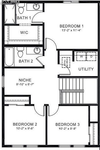 2nd image of 3622 Evelyn Ln