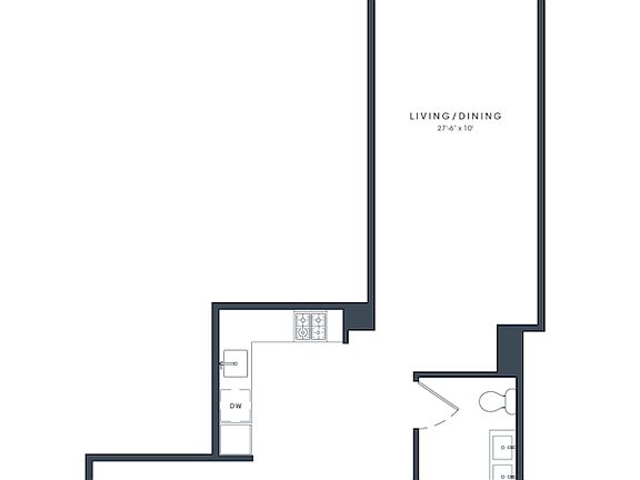 2nd image of 180 Water St APT 1217