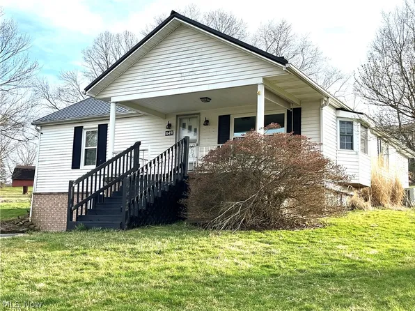 16491 Coolidge St, East Liverpool, OH 43920