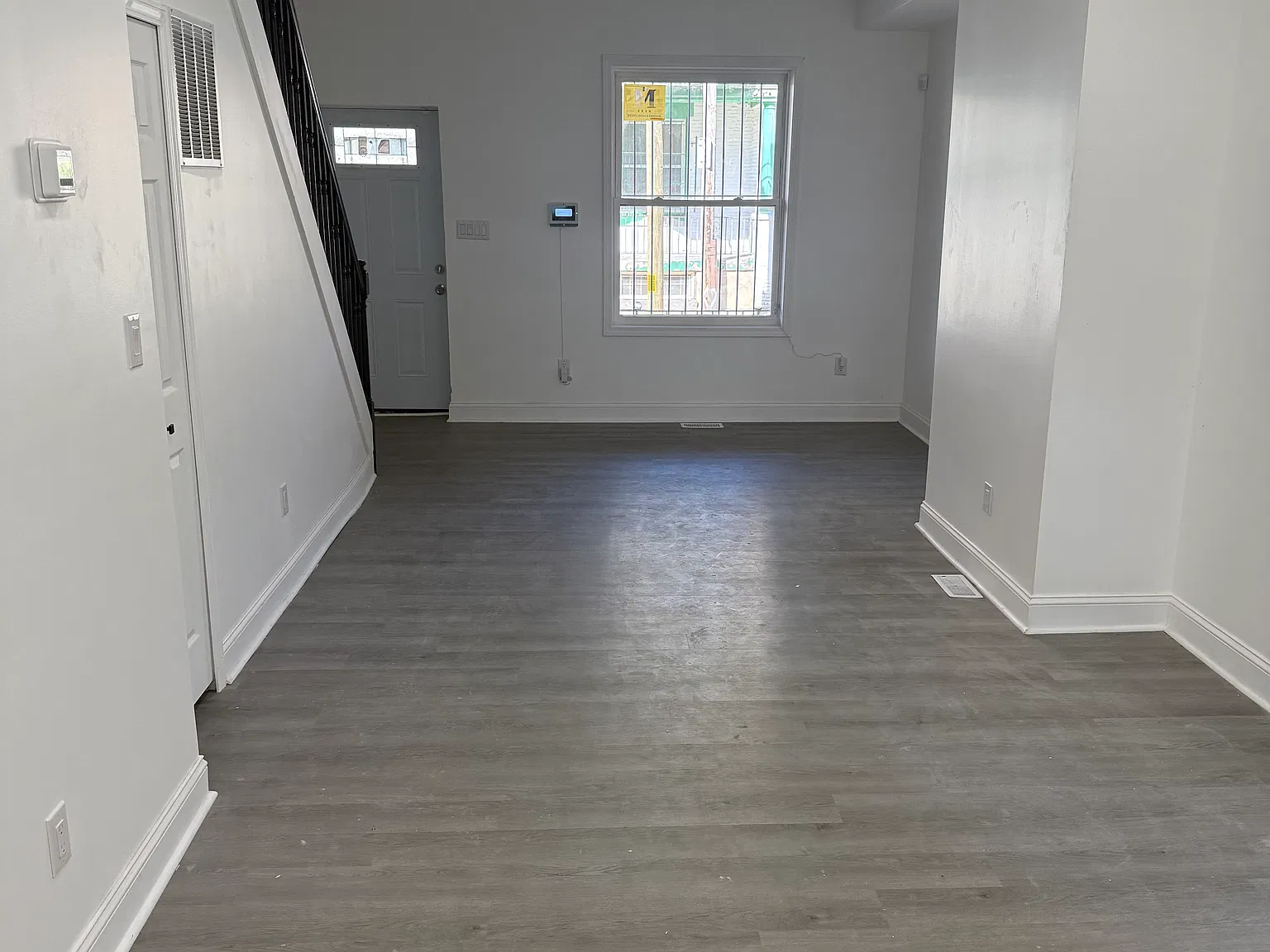 Charming 3-Bedroom Rental with Outdoor Space in Brewerytown — Photo 3