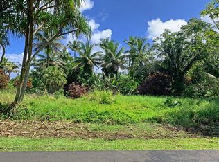 15-2819 Papai St LOT 1880, Pahoa, HI 96778