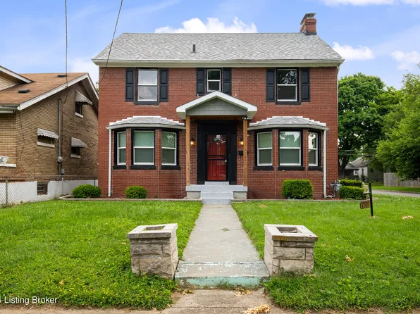2301 Burwell Ave, Louisville, KY 40210