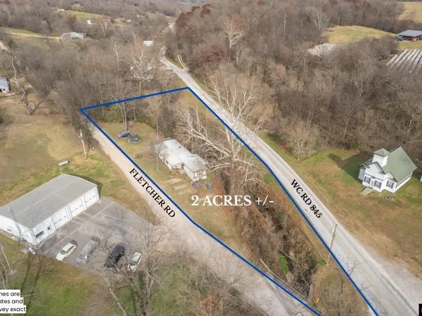 16764 Fletcher Rd, Fayetteville, AR 72704