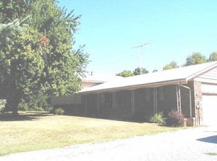 9621 W Fischer Rd, Evansville, IN 47720