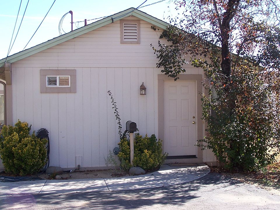 front view of house-alley entrance