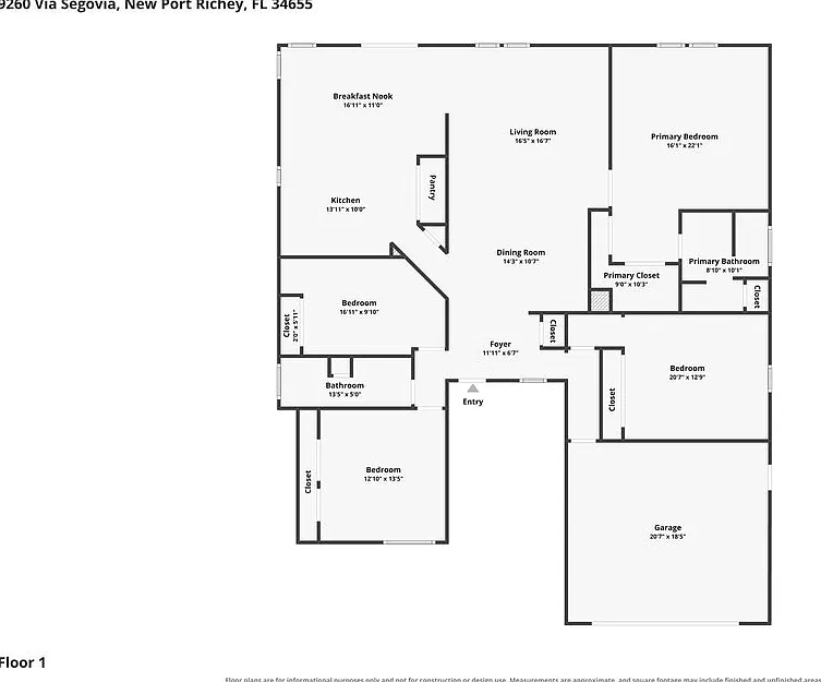 4 bed, 2.0 bath, 2164 sqft, $2,600 — Photo 2