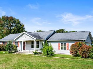 1886 Boston Township Line Rd, Richmond, IN 47374