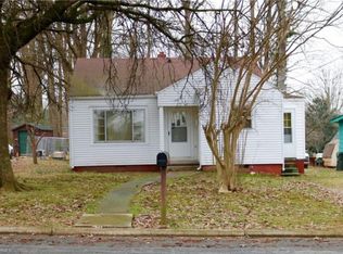 308 Beckner St, Lexington, NC 27292