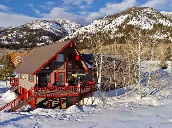 12 Vista Cir, Thayne, WY 83127